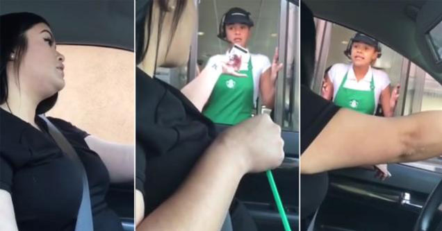 Starbucks Cashier Gets Busted Stealing Credit Card Numbers