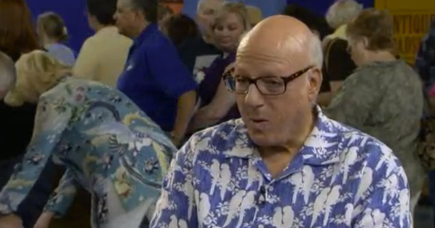 Most Expensive Thing Ever Found On Antiques Roadshow