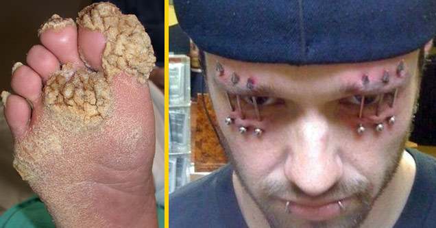 16 Images That Are Mildly Disturbing