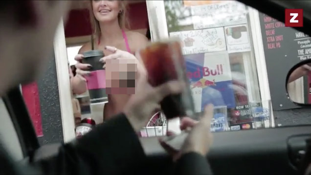 Drive Thru Tits