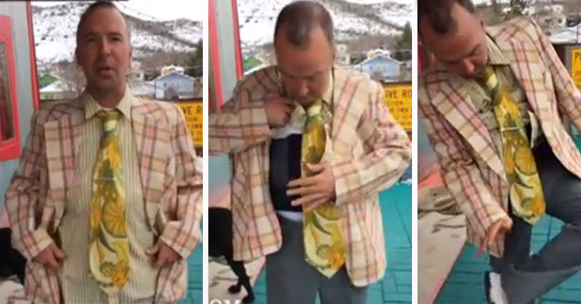 How Doug Stanhope Smuggles Booze Onto His Cruiseship