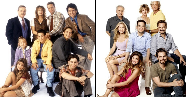 Boy Meets World: 1993 vs 2000