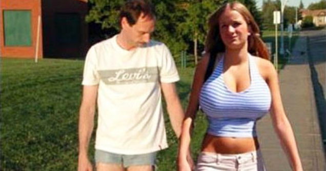 40 Guys That Found Really Hot Girlfriends