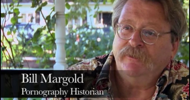 pornography historian - Bill Margold Pornography Historian