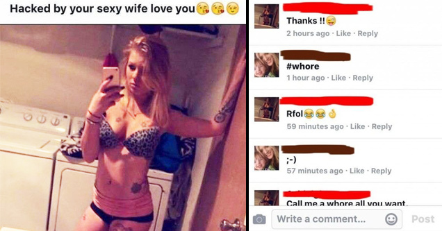 Wife Gets Blasted For Cheating With Her Own Cousin And Has Zero F*cks To Give