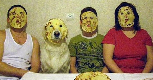 15 Absolutely Bizarre Pictures