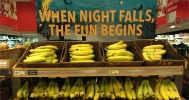 15 Grocery Store Displays That Were Accidentally Traumatic