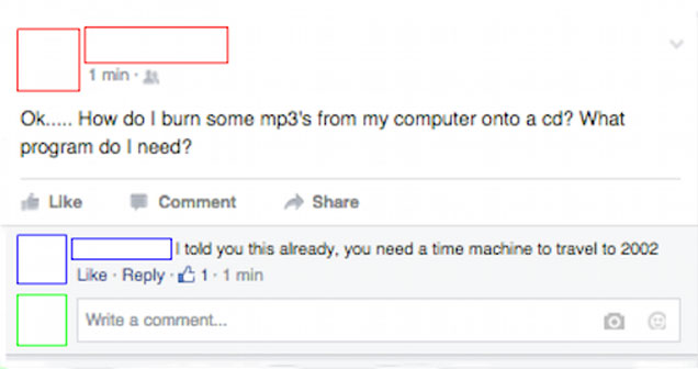 21 People Who Got Owned on Facebook