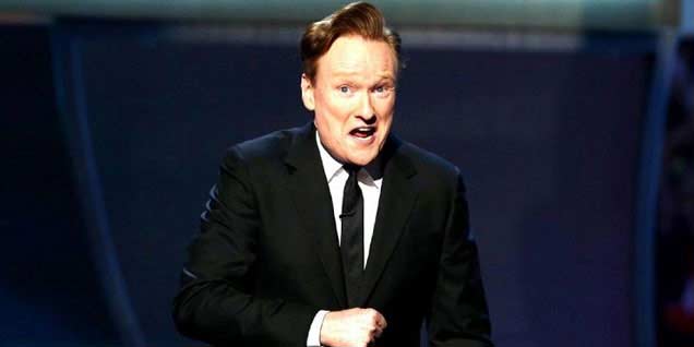 Conan's Hilarious Opening Monologue Was Savage As F*ck - Funny Video ...