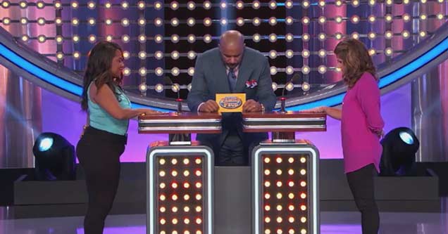 wrong answer family feud