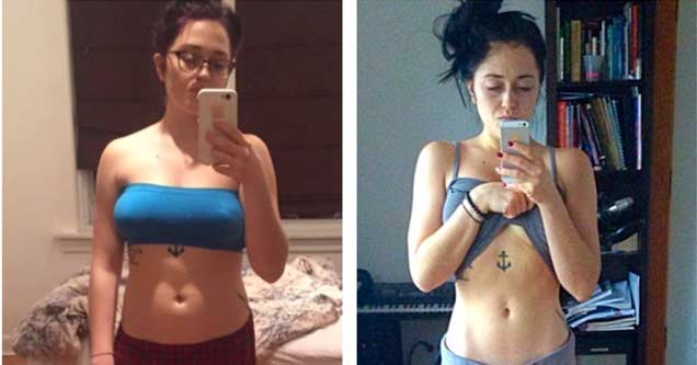 31 Inspiring Weight Loss Transformations