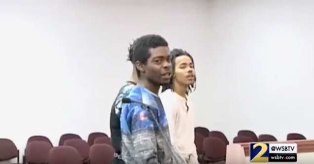 Teens Accussed Of Murder Promote Social Media Accounts In Court