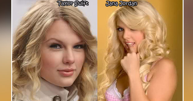 taylor swift 16 years old - Taylor Swift Jana Jordan