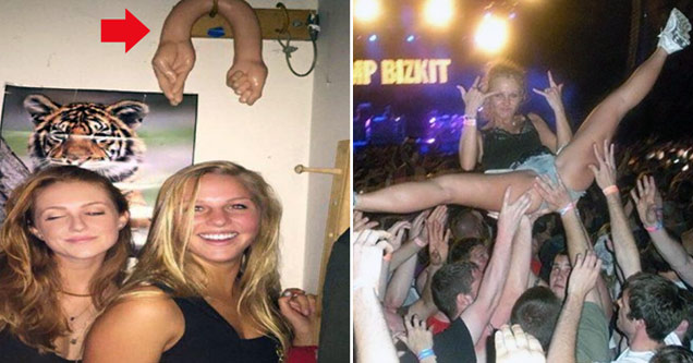 23 People Who Have Absolutely No Shame Funny Gallery