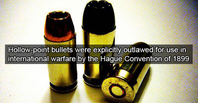 bullets