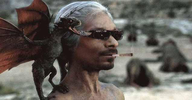 snoop dogg game of thrones