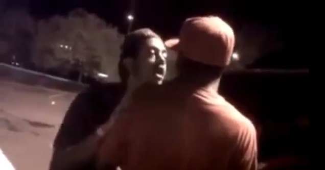 Friend Knocks Out His Buddy To Keep Him From Driving Home Drunk