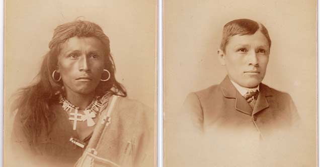 20 Fascinating Photos Collected From History