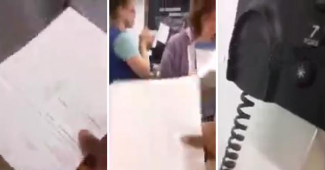 Angry Employee Calls All Managers C*nts Over Store Intercom After Being Fired