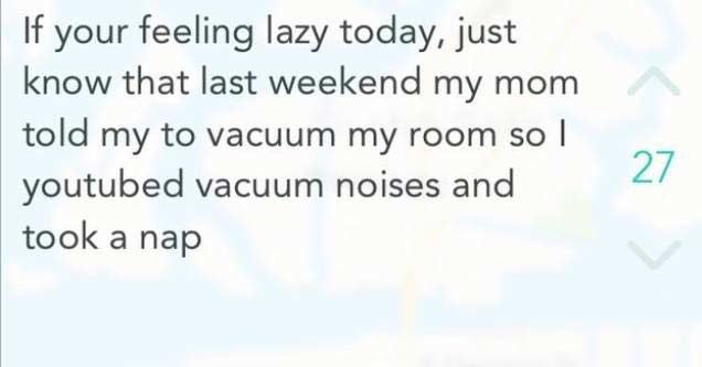 Stay Lazy eBaum's World!