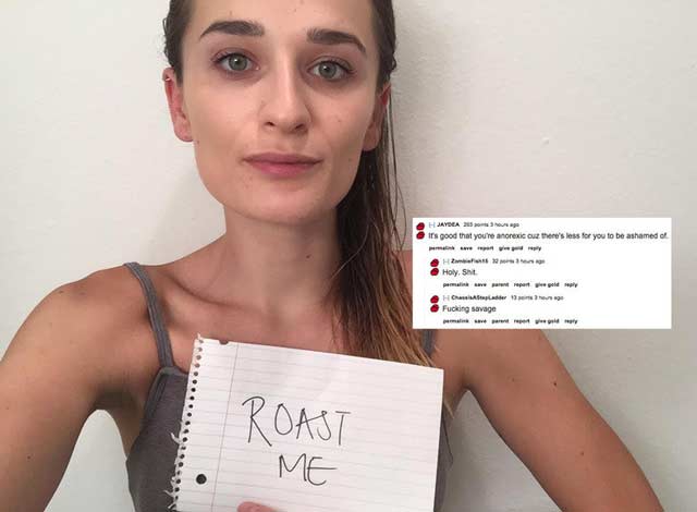 People Who Asked To Be Roasted And Got Incinerated Funny Gallery