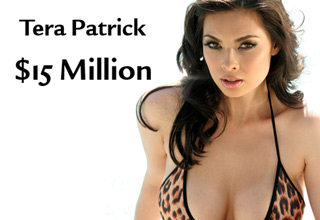 Here are the richest babes in the $15 billion per year industry.