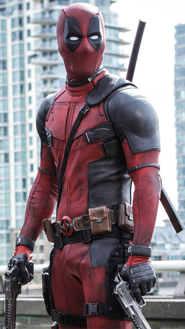 Deadpool Bloopers And Gag Reel Wow Video eBaum's World