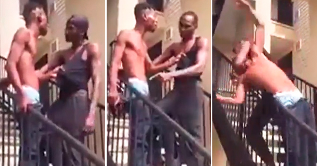 Bully Gets Put To Sleep After Messing With The Wrong One