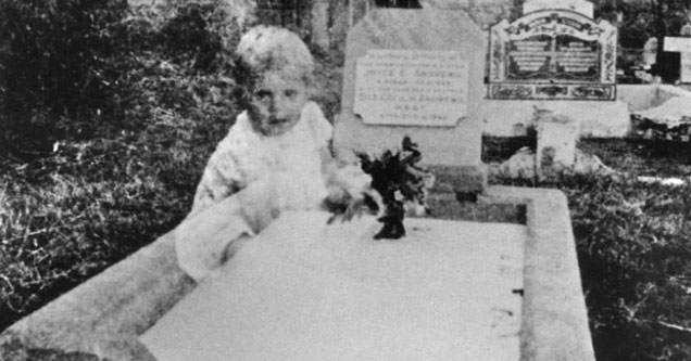 25 Creepy Photos That Will Give You Nightmares