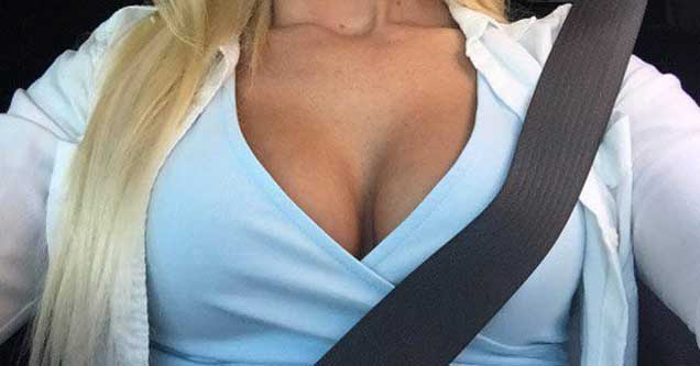 Buckle Up Ladies, It's The Law: A Tribute