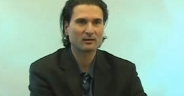 Dimitri The Douchebag, The Ultimate Ladies Man