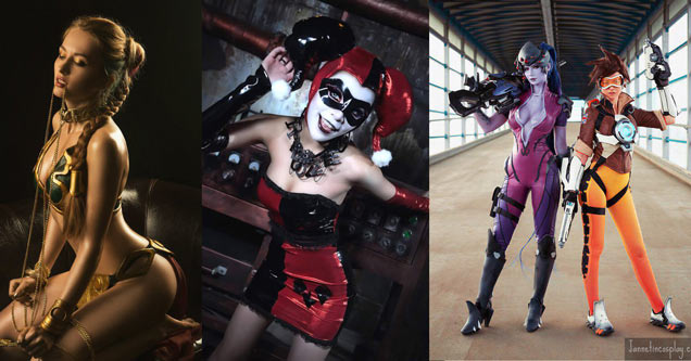 37 Guys And Girls Doing Cosplay Right