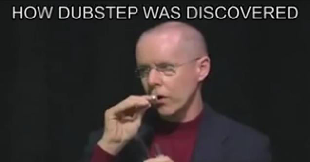 how was dubstep discovered