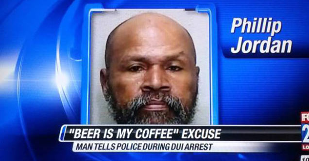 mugshot of bald man with mustache