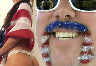 Pics to get you in the mood to celebrate Independence day!