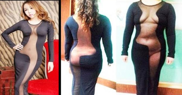 Expectation vs Reality: Online Shopping Edition