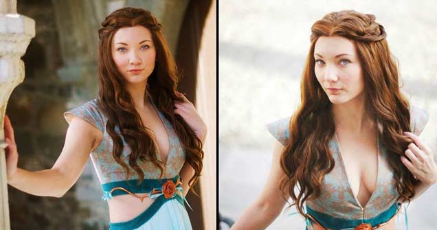 game of thrones margaery cosplay