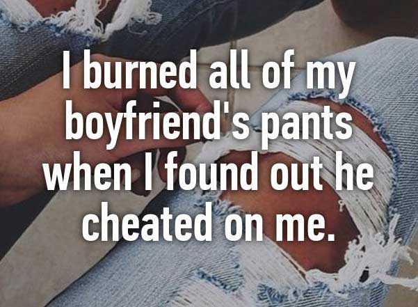 24 Women Who Got Revenge On Their Cheating Man - Wow Gallery | eBaum's ...