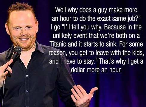 Awesome Quotes From Bill Burr To Get You Through The Day - Funny ...