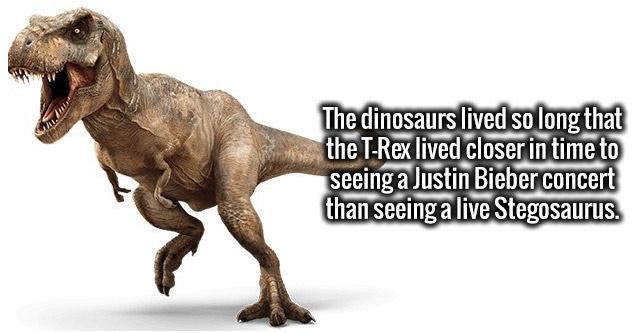 dinosaur t-rex