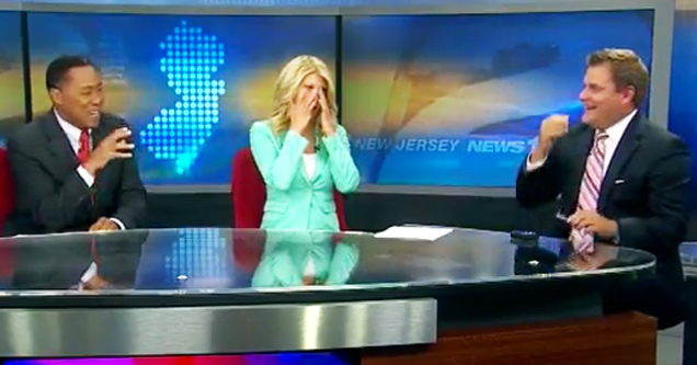 Reporters Can’t Stop Laughing At This Ridiculous Clown Story