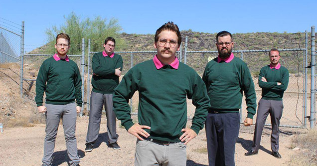 Okilly Dokilly Ned Flanders Themed Metal Band Release First Music