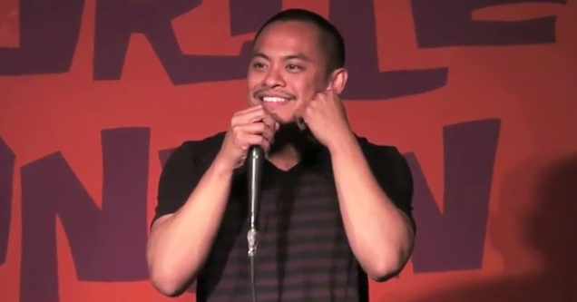 Comedian Describes How He F*cked with People on 