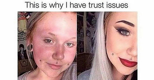 men have trust issues - This is why I have trust issues py 39