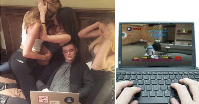 13 People Living Life The Way It's Meant To Be Lived