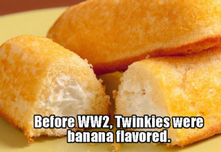 Once you check out these unbelievable food facts your food perspective will forever change. 