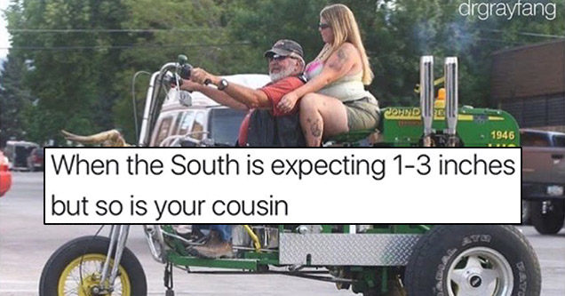 Funniest Memes - Tractor Cousins Thumb image