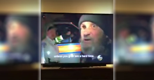 Crazy Homeless Guy Gives The Most Hilarious TV Interview Ever Wtf   Crazyhomeless1 