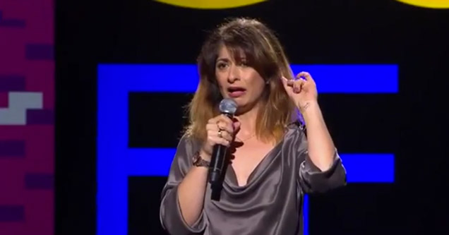 The Real Reason Why There Are More Male Stand-Up Comedians Than Female ...