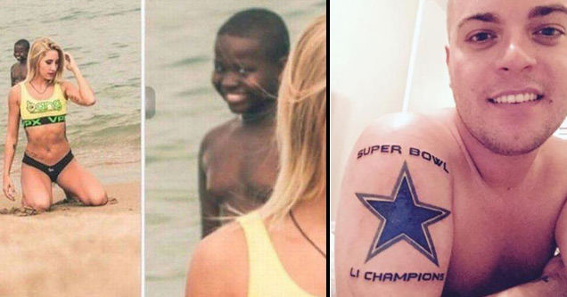 tyrese pokemon |dallas cowboys super bowl tattoo - Super Bow Super Boy